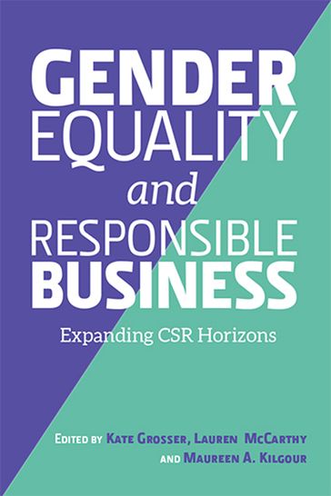 Gender Equality and Responsible Business - Kate Grosser - World