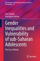 Gender Inequalities and Vulnerability of sub-Saharan Adolescents