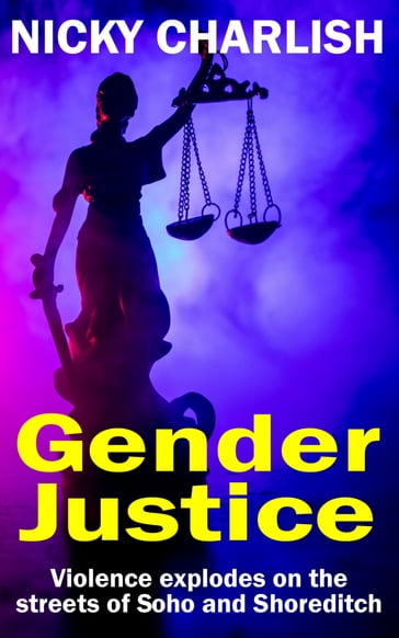 Gender Justice - Nicky Charlish