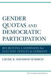 Gender Quotas and Democratic Participation