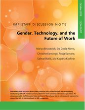 Gender, Technology, and the Future of Work