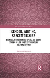 Gender, Writing, Spectatorships