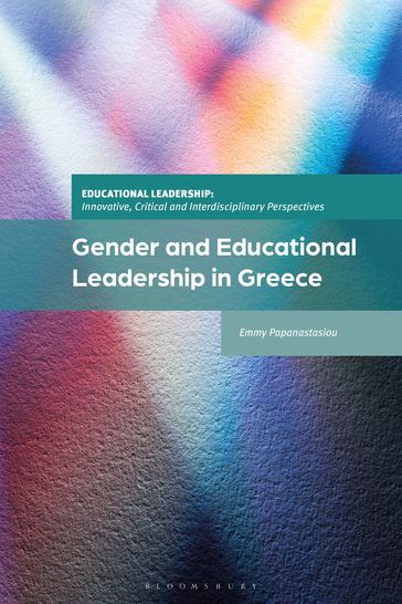 Gender and Educational Leadership in Greece - Emmy Papanastasiou