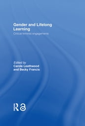 Gender and Lifelong Learning