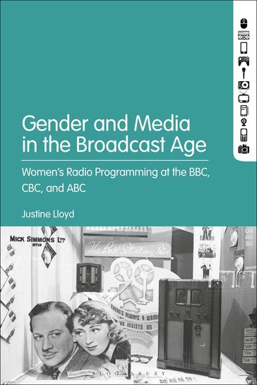 Gender and Media in the Broadcast Age - Dr. Justine Lloyd