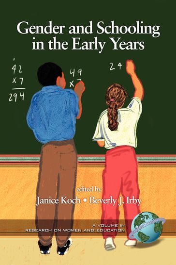 Gender and Schooling in the Early Years - Janice Koch