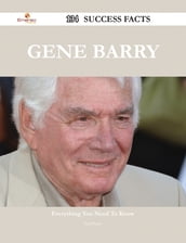 Gene Barry 134 Success Facts - Everything you need to know about Gene Barry