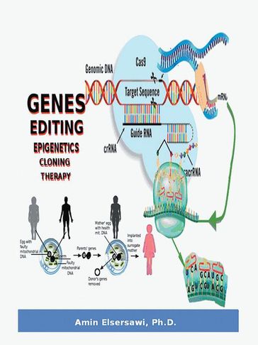 Gene Editing, Epigenetic, Cloning and Therapy - Ph.D. Amin Elsersawi