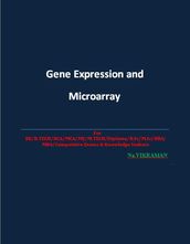 Gene Expression and Microarray
