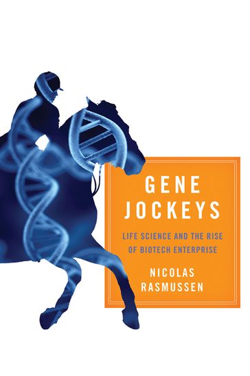 Gene Jockeys - Nicolas Rasmussen
