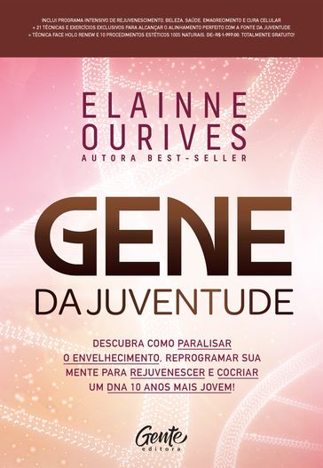 Gene da juventude - Elainne Ourives