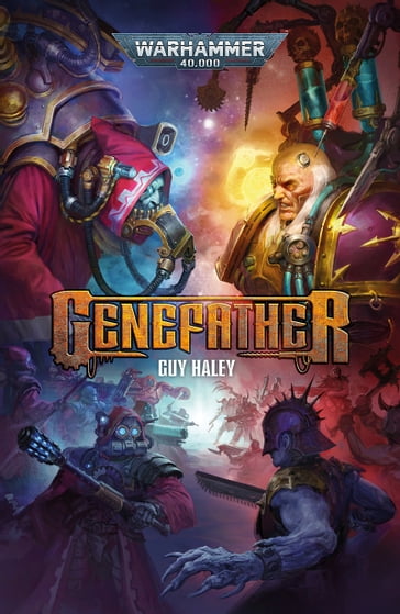Genefather - Guy Haley