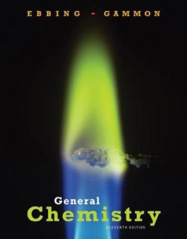 General Chemistry - Darrell Ebbing - Steven D. Gammon