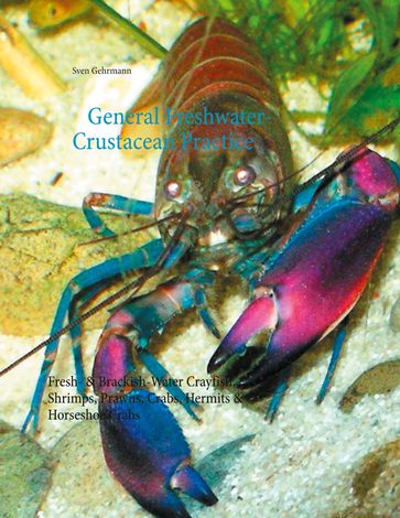 General Freshwater-Crustacean Practice - Sven Gehrmann