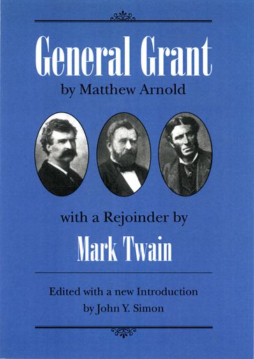 General Grant - John Y. Simon