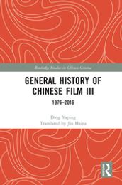 General History of Chinese Film III