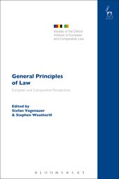 General Principles of Law