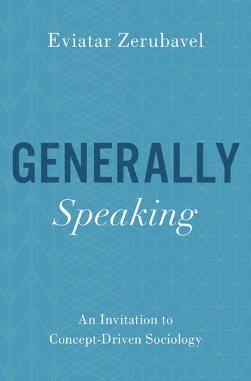 Generally Speaking - Eviatar Zerubavel