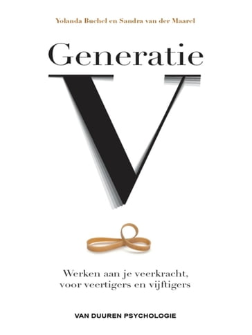 Generatie V - Sandra van der Maarel - Yolanda Buchel
