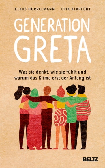 Generation Greta - Klaus Hurrelmann - Erik Albrecht