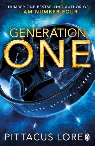 Generation One - Pittacus Lore