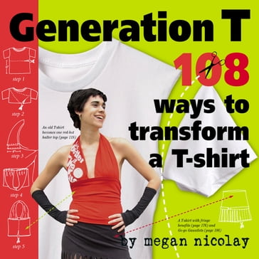 Generation T - Megan Nicolay