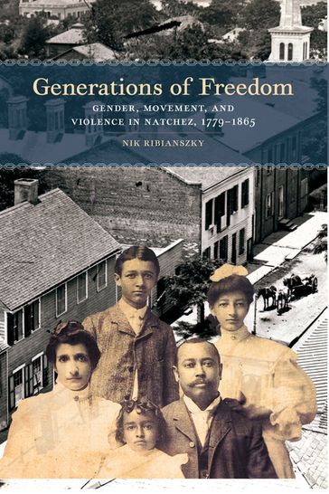 Generations of Freedom - Nik Ribianszky