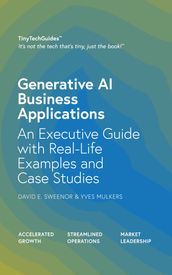 Generative AI Business Applications