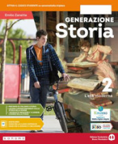Generazione storia. Per la Scuola media. Con e-book. Con espansione online. Vol. 2: L  età moderna