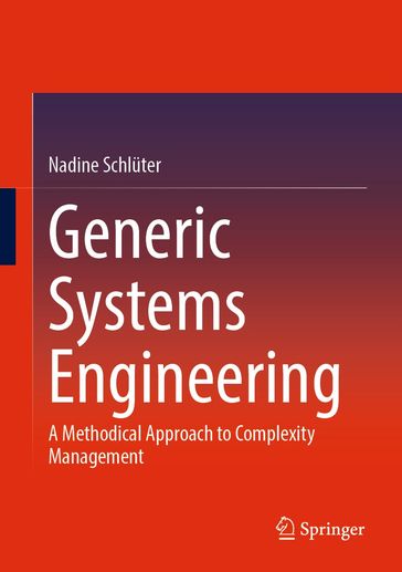 Generic Systems Engineering - Nadine Schluter