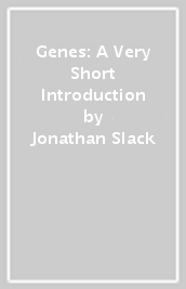 Genes: A Very Short Introduction