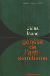 Genèse de l antisémitisme