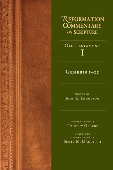 Genesis 1-11 - John L. Thompson