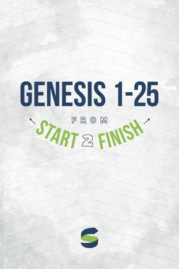 Genesis 125 from Start2Finish - Michael Whitworth