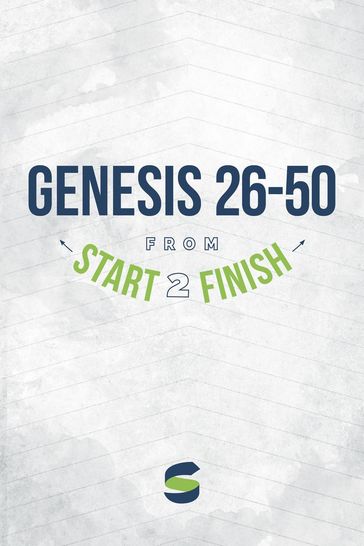Genesis 2650 from Start2Finish - Michael Whitworth
