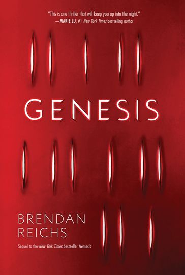 Genesis - Brendan Reichs