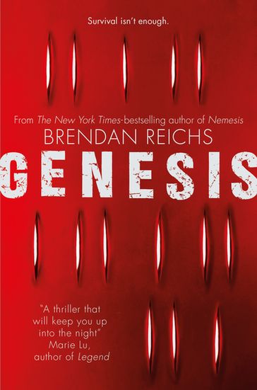 Genesis - Brendan Reichs