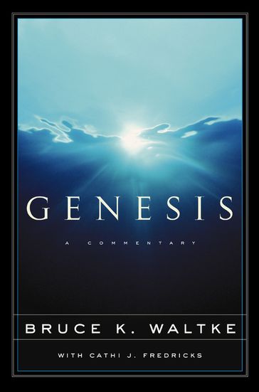 Genesis - Bruce K. Waltke