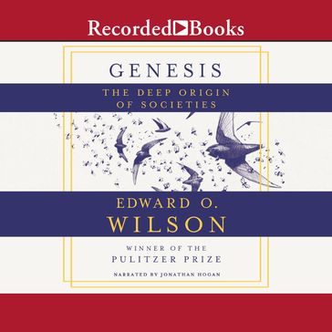 Genesis - Edward O. Wilson