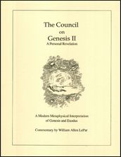 Genesis II: A Personal Revelation