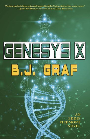 Genesys X - B.J. Graf