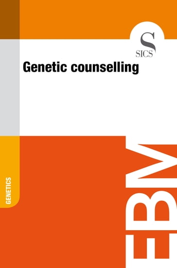 Genetic Counselling - Sics Editore