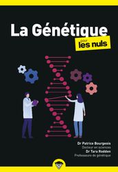 La Génétique Pour les Nuls Poche, 2ème édition