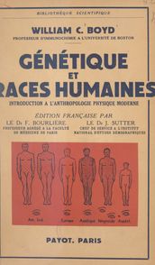 Génétique et races humaines