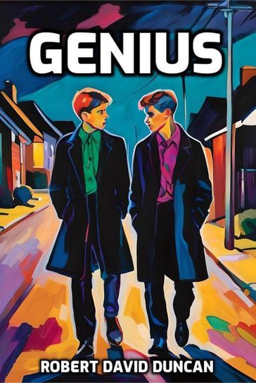 Genius - Robert David Duncan