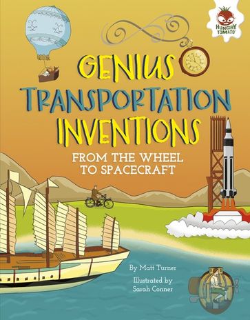 Genius Transportation Inventions - Matt Turner