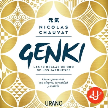 Genki - Nicolas Chauvat