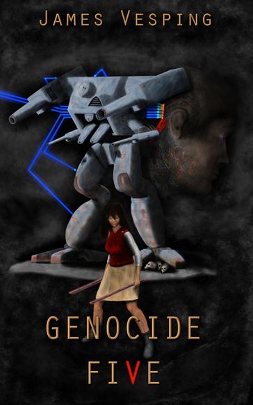 Genocide Five - James Vesping