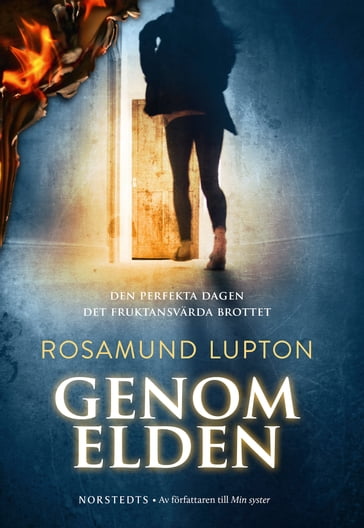 Genom elden - Rosamund Lupton