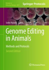 Genome Editing in Animals